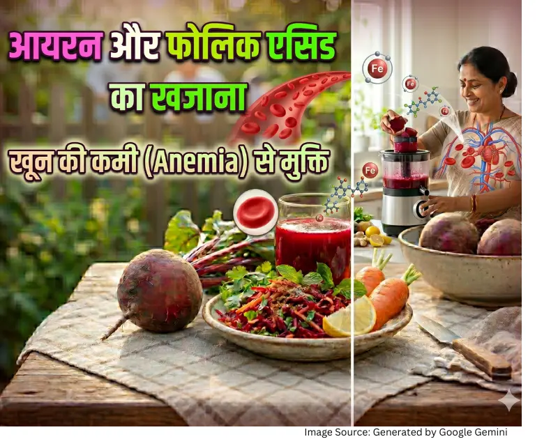 beetroot benefits in morning empty stomach