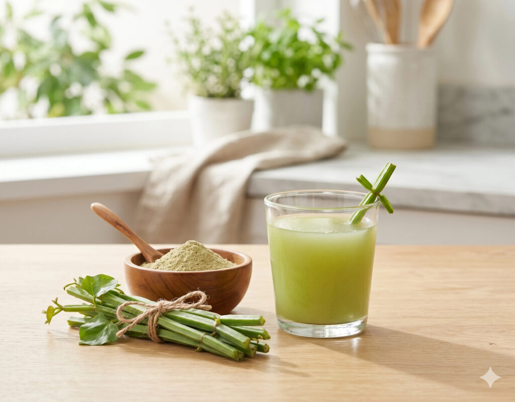 Hadjod Plant Benefits in Hindi