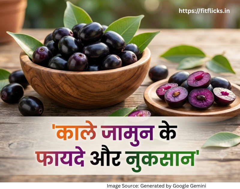 Black jamun benefits and side effects