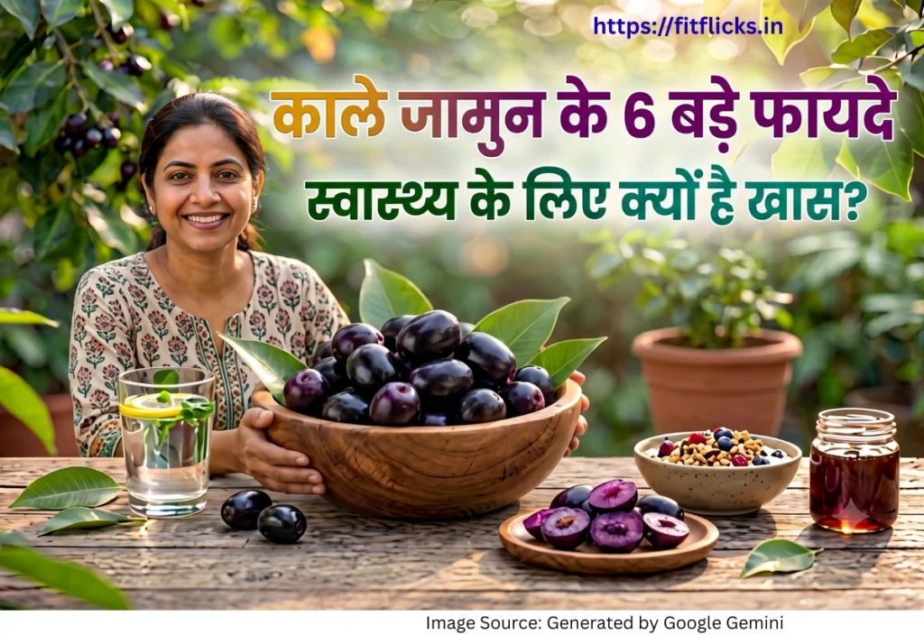 काले जामुन के फायदे और स्वास्थ्य उपयोगिता