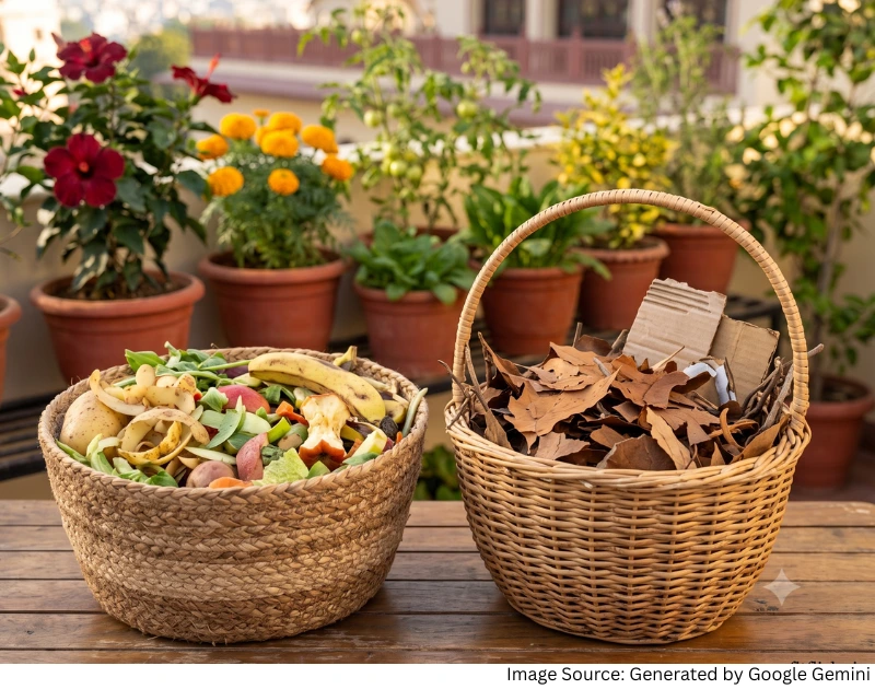How to Make Organic Compost at Home