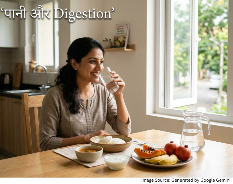 empty stomach water benefits