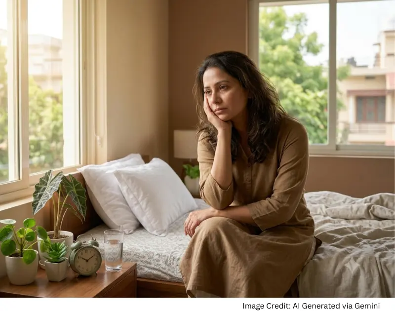 Morning fatigue causes